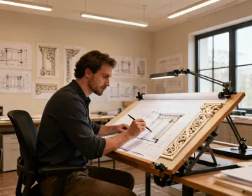 Architect design studio